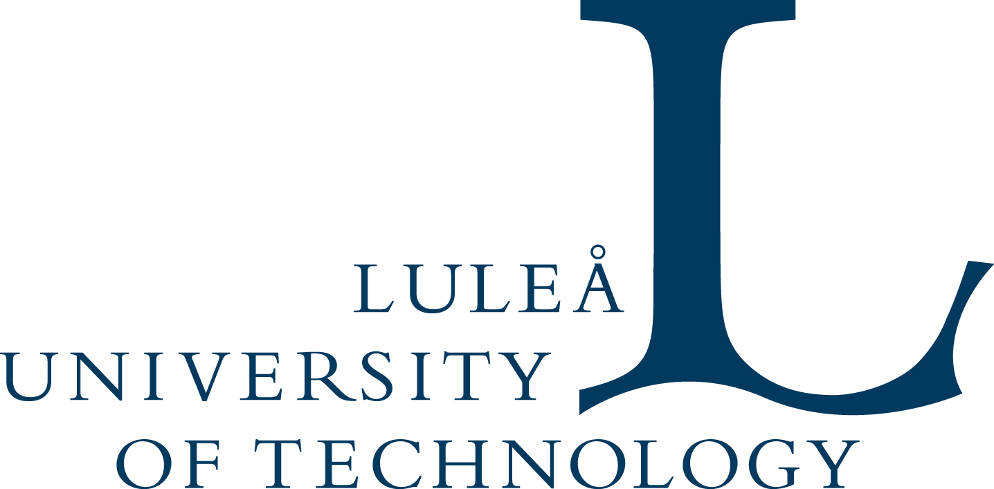 LTU logo English blue